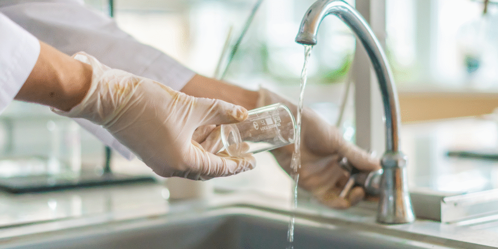Normal Water Testing Water Testing - Water Testing America
